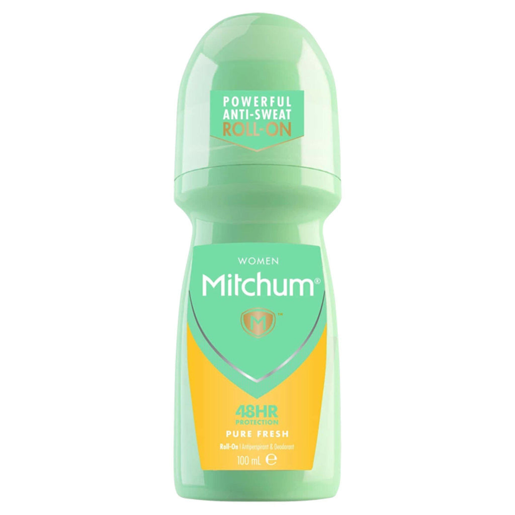 Mitchum Women 48hr Protection Pure Fresh Anti-Perspirant & Deodorant 100ml