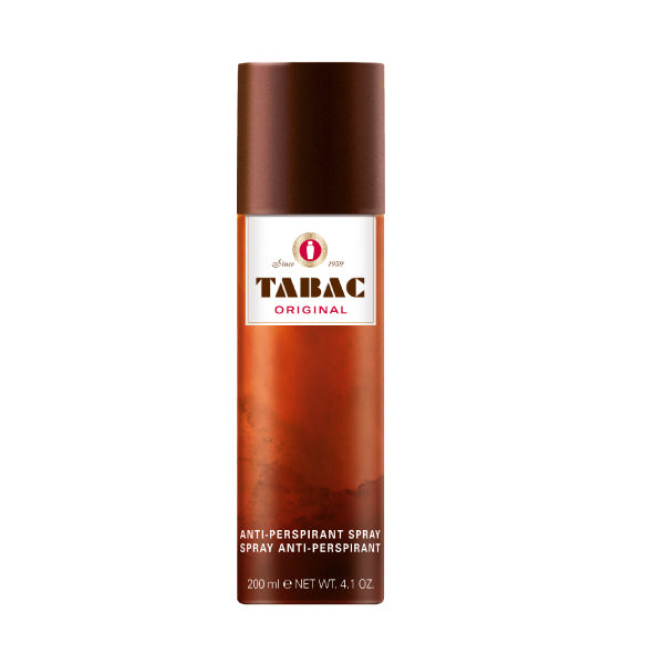 Tabac Anti-Perspirant Spray 200ml GOODS Superdrug   