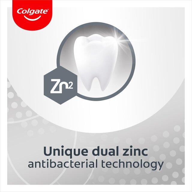 Colgate Total Original Toothpaste Pump   100ml - McGrocer