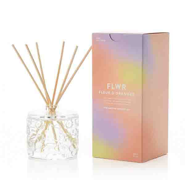 The Aromatherapy Co 90ml FLWR Diffuser Fleur D'Oranger GOODS Superdrug   