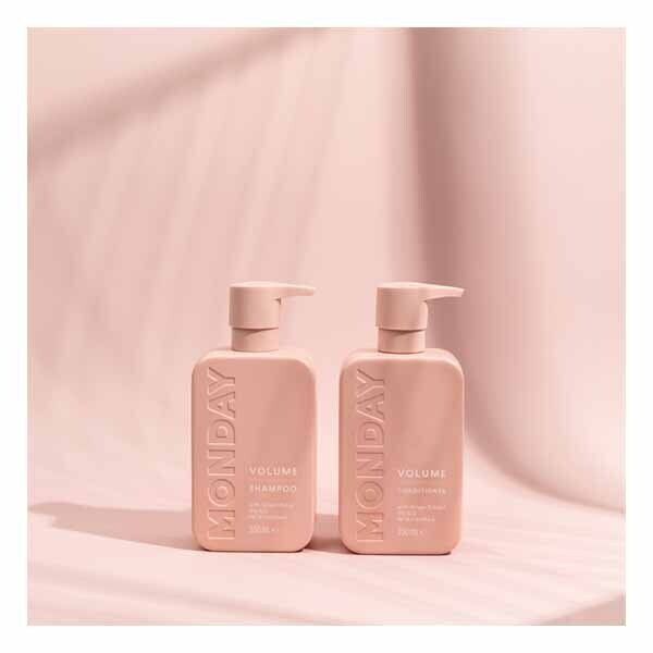 MONDAY Haircare VOLUME Conditioner 350ml GOODS Boots   