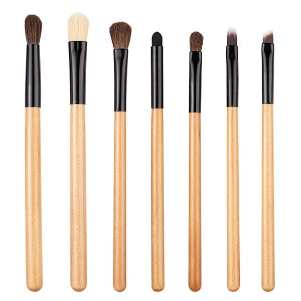 LaRoc 9 Piece Makeup Brush Set