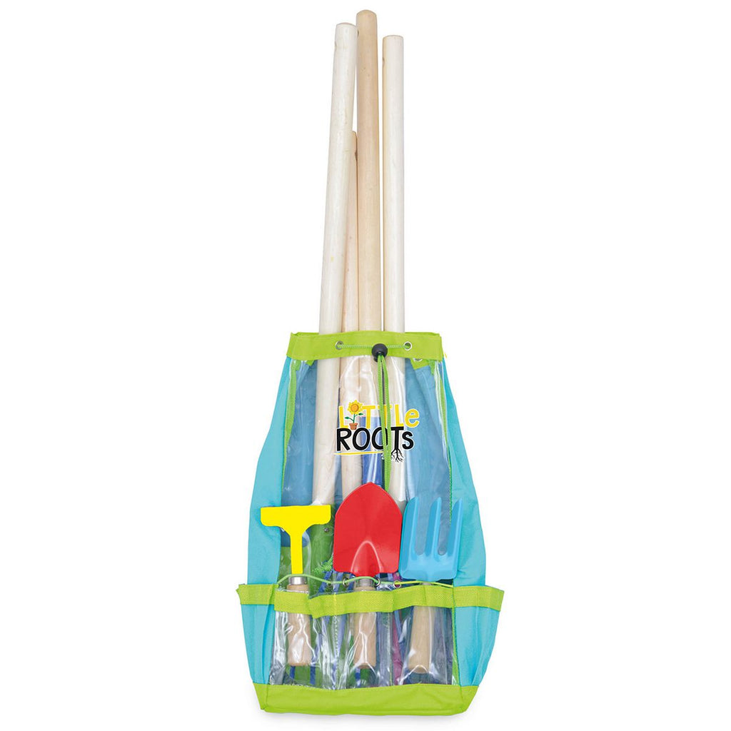 Toyrific Little Roots Tool Backpack