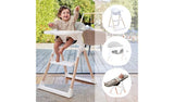 Baby Elegance Mash Highchair Bundle