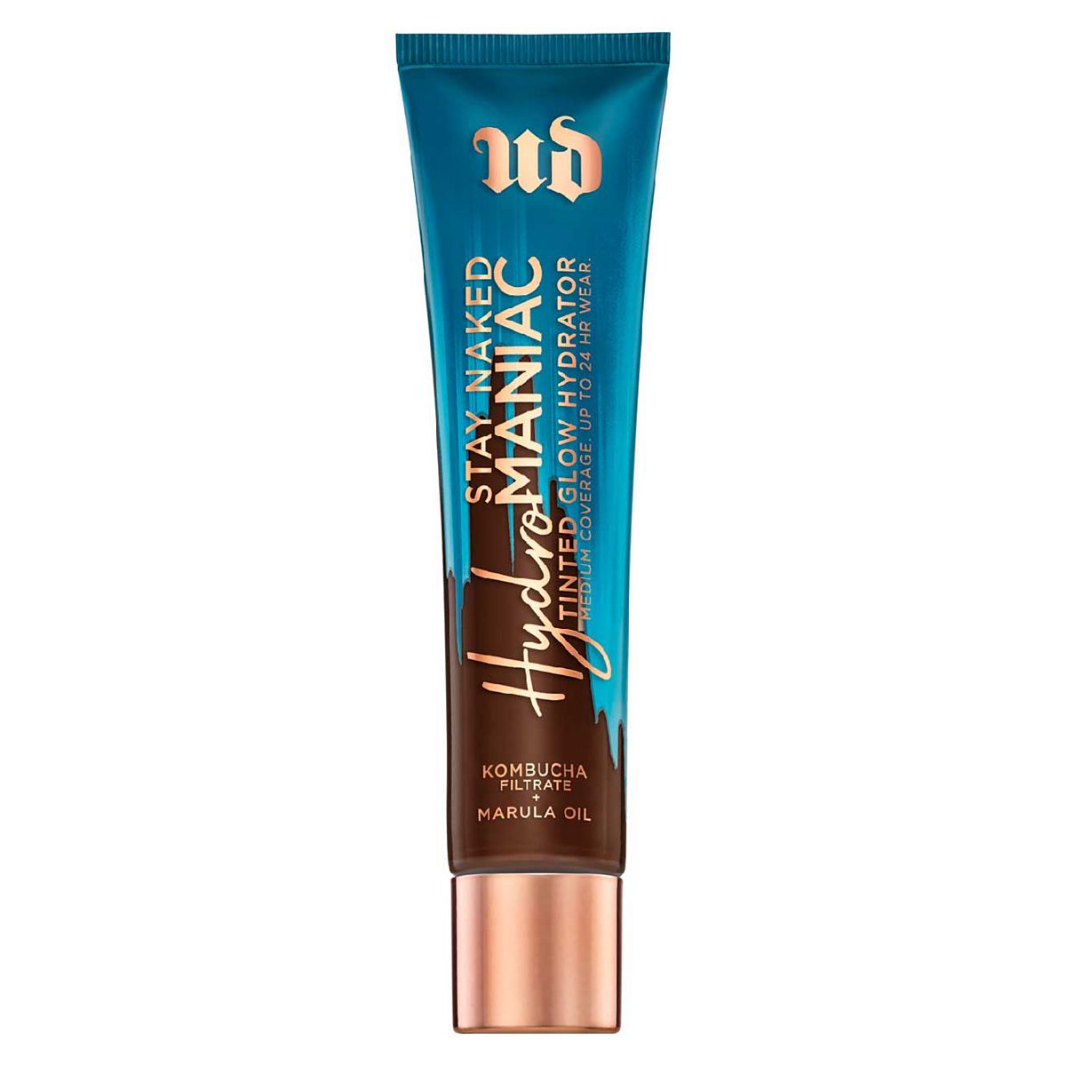 Urban Decay Stay Naked Hydromaniac Tinted Glow Hydrator Make Up & Beauty Accessories Boots   