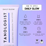 Tanologist Daily Glow Gradual Tan Light to Medium Hydrating GOODS Superdrug   