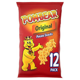 Pom Bear Original Multipack Crisps Free From ASDA   