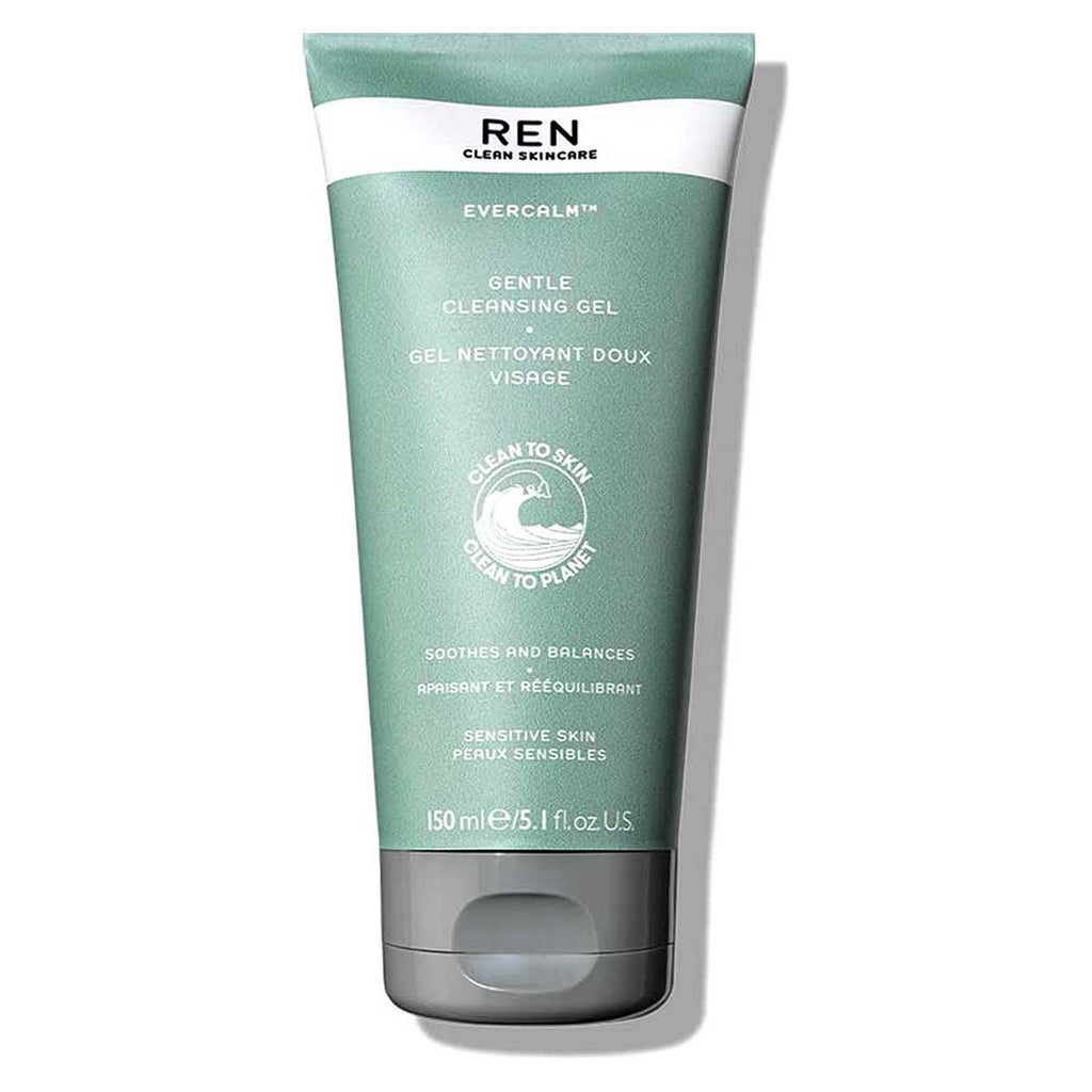 REN Clean Skincare Evercalm Gentle Cleansing Gel 150ml