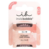 Invisibobble Slim Hair Tie Pink Monocle 3s