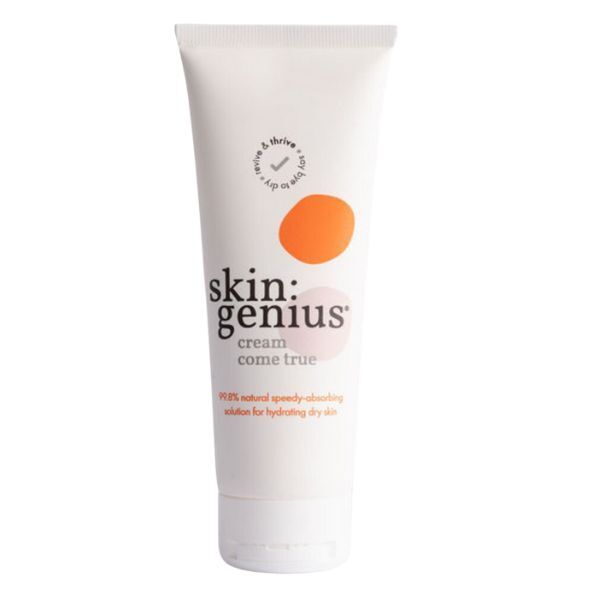 SkinGenius Cream Come True Speedy Absorbing Cream 100ml