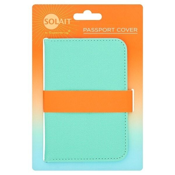 Solait Passport Cover GOODS Superdrug   