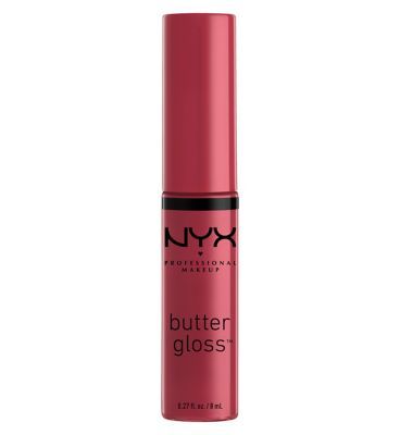 NYX Professional Makeup Butter Lip Gloss Miscellaneous Boots   