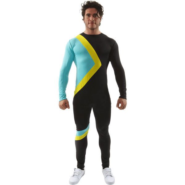 Orion Costumes Jamaican Bobsleigh Costume No Helmet Medium GOODS Superdrug   