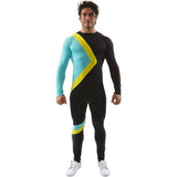 Orion Costumes Jamaican Bobsleigh Costume No Helmet Medium GOODS Superdrug   