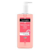 Neutrogena Refreshingly Clear Facial Wash 200ml Face Wash Boots   