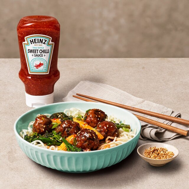 Heinz Sweet Chilli Sauce   400ml - McGrocer