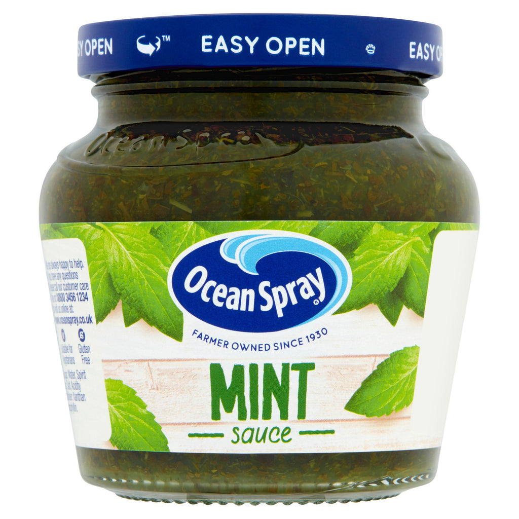 Ocean Spray Mint Sauce 240g