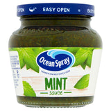 Ocean Spray Mint Sauce 240g BBQ sauce & marinades Sainsburys   