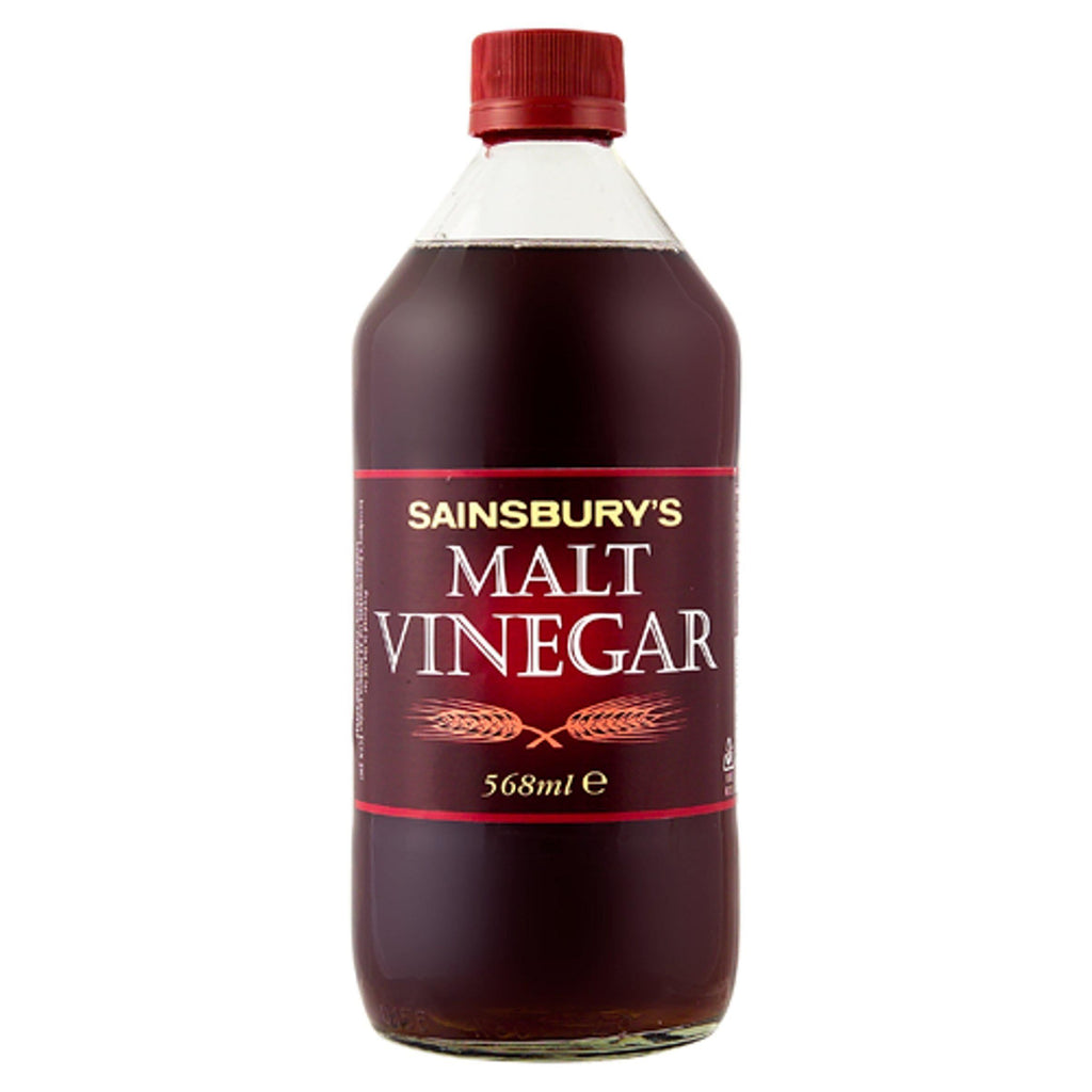 Sainsbury's Malt Vinegar 568ml