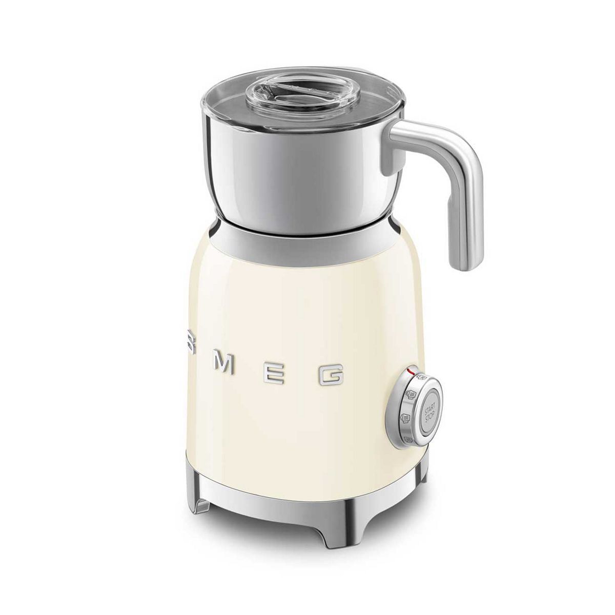 Smeg Milk Frother Cream with Tritan Renew GOODS Boots   