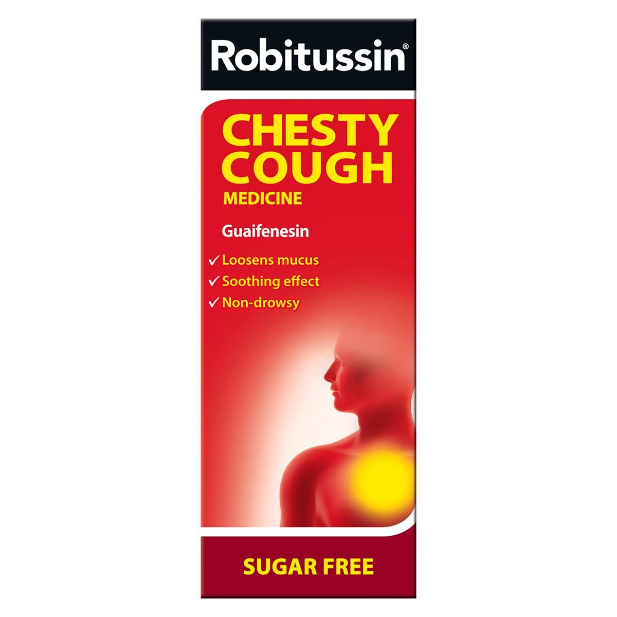 Robitussin Chesty Cough Medicine - 100 ml GOODS Boots   