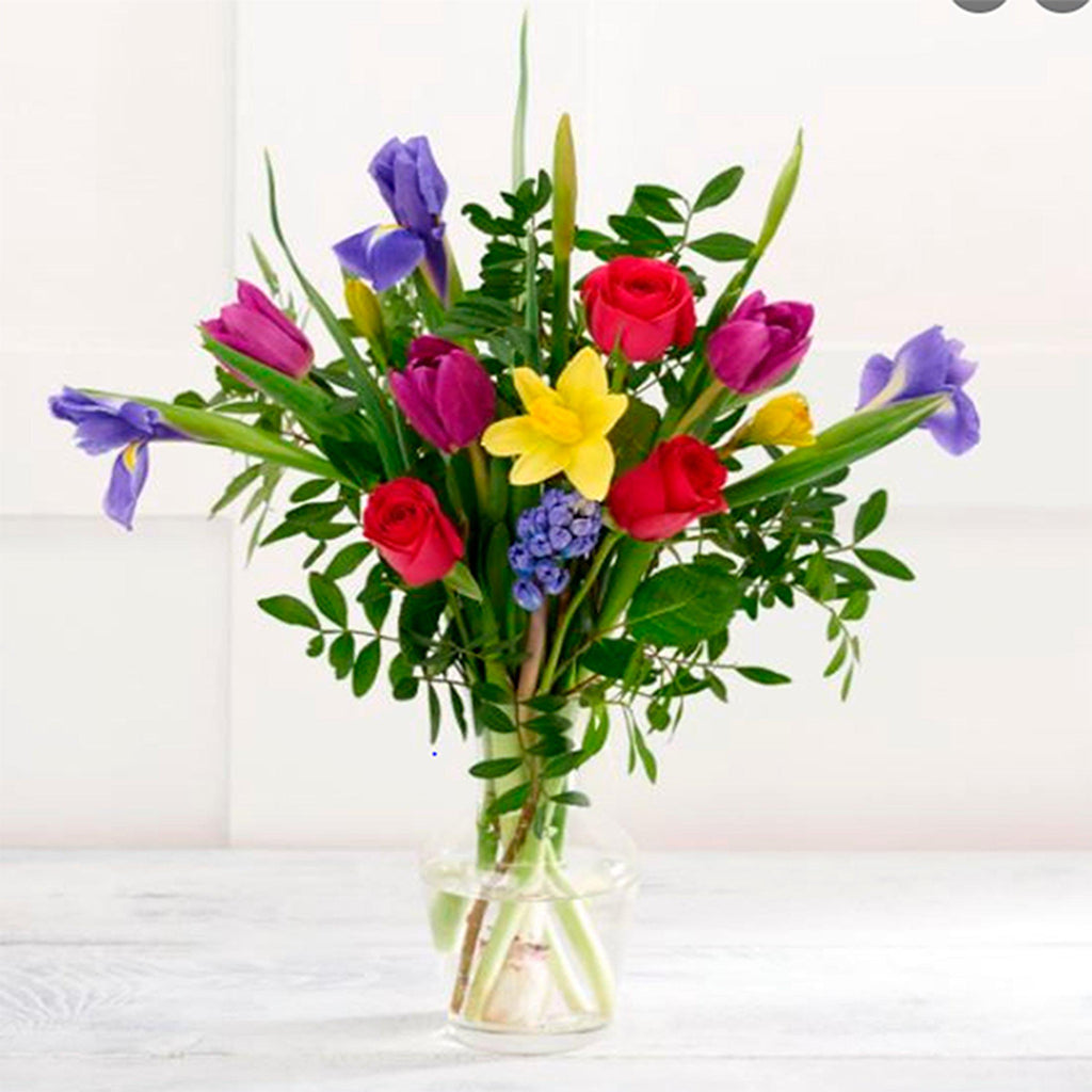 Spring Posy (Colour may vary)