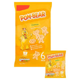 Pom-Bear Cheese Multipack Crisps   6 per pack - McGrocer