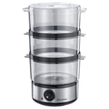 Russell Hobbs Food Collection Steamer General Household ASDA   