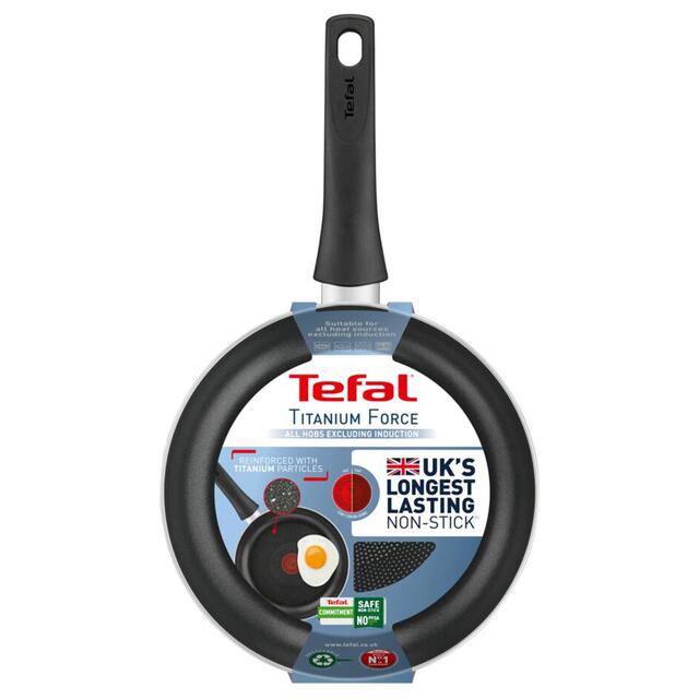 Tefal Titanium Force 24cm Frying Pan