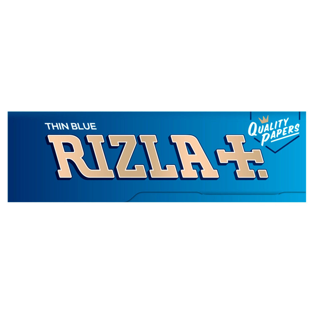 Rizla Regular Blue x50