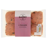 The BAKERY at ASDA 6 Teacakes GOODS ASDA   