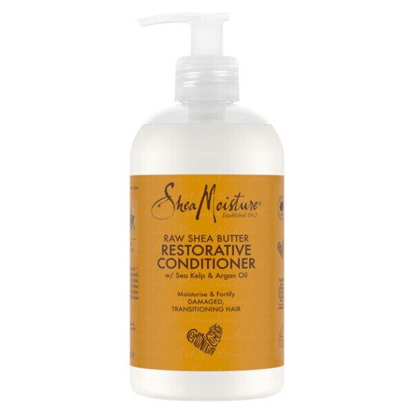 Sheamoisture Raw Shea Butter Restorative Conditioner 384ml GOODS Superdrug   