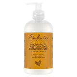 Sheamoisture Raw Shea Butter Restorative Conditioner 384ml GOODS Superdrug   