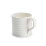 Sophie Conran White Porcelain Mug Short 230ml