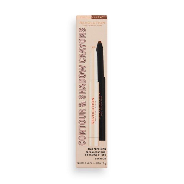 Revolution Contour & Shadow Crayons Fair GOODS Superdrug   