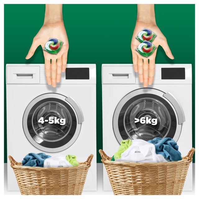 Ariel Platinum Stain Removal All-in-1 Pods Washing Capsules 44 Washes   44 per pack - McGrocer