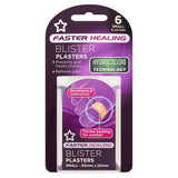 Superdrug Small Blister Plasters x6 GOODS Superdrug   