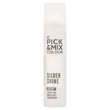 Pick & Mix Colour Hair Spray Silver 75ml GOODS Superdrug   