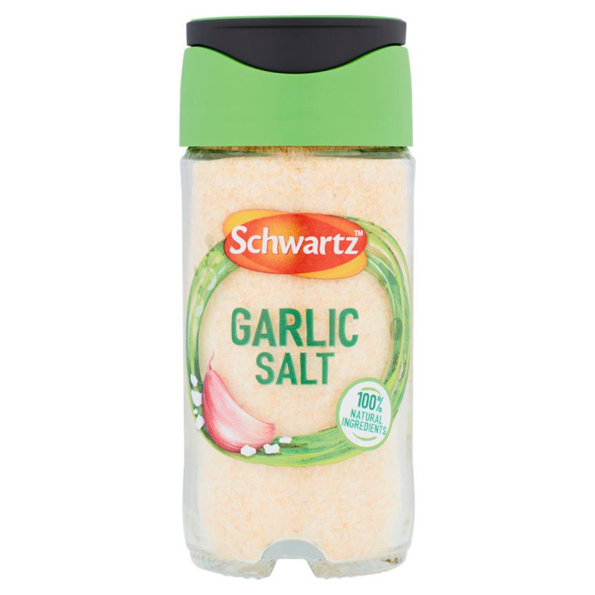 Schwartz Garlic Salt GOODS ASDA   