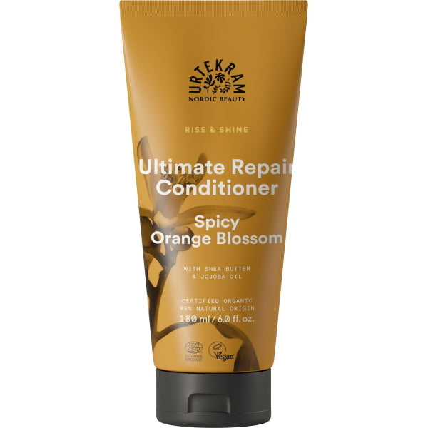 Urtekram Spicy Orange Blossom Conditioner - 180ml