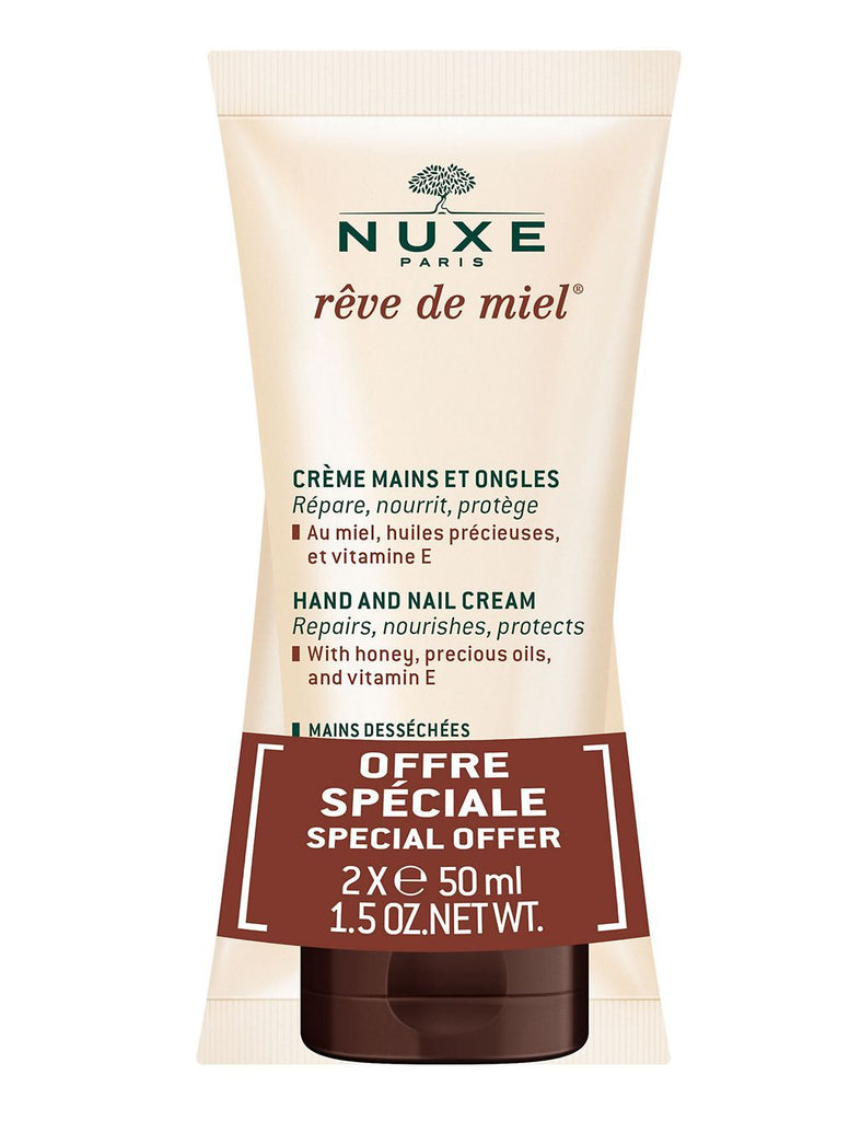 Reve de Miel Hand Cream Duo