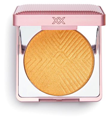 XX Revolution XXposure Powder Highlighter GOODS Boots Golden Hour  