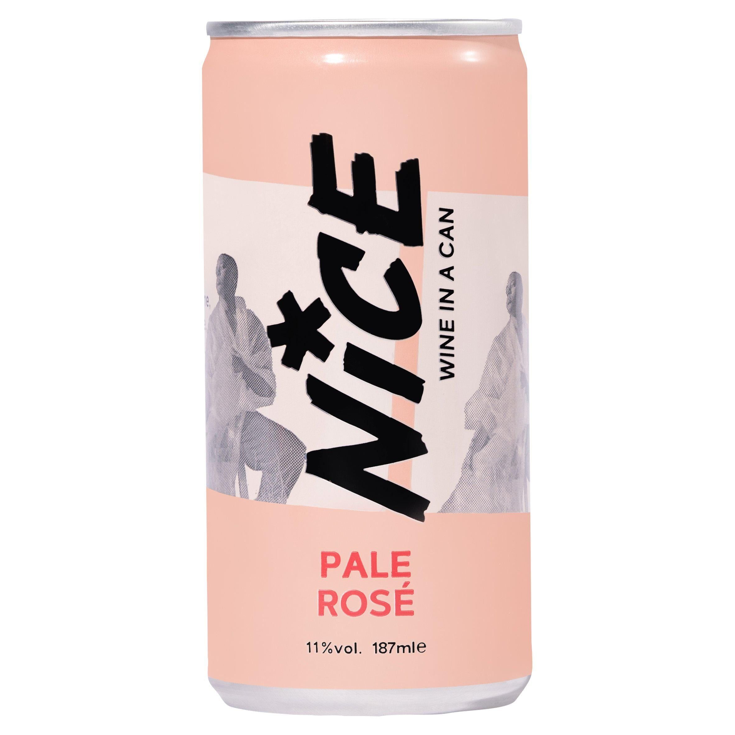 Nice Pale Rosé Wine 187ml GOODS Sainsburys   