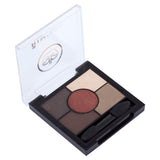 Rimmel Eye Shadow Brixton Brown All Sainsburys   