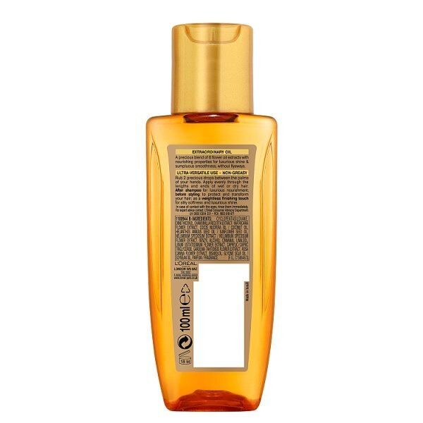 L'Oréal Elvive Extraordinary Oil for Dry Hair 50ml GOODS Superdrug   