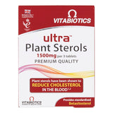 Vitabiotics Ultra Plant Sterols 30 Tablets GOODS Holland&Barrett   