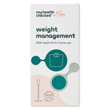 MyHealthChecked Weight Management DNA Test GOODS Boots   