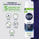 Nivea For Men Mini Shave Gel 30ml GOODS Superdrug   