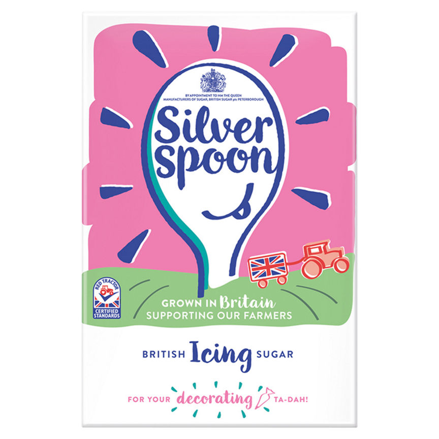 Silver Spoon Icing Sugar