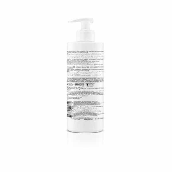 Vichy Dercos Anti-Dandruff Shampoo For Dry Hair 390Ml GOODS Superdrug   